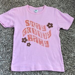 This very cute top is branded BDG, the brand makes Urban Outfitters Clothing!!!